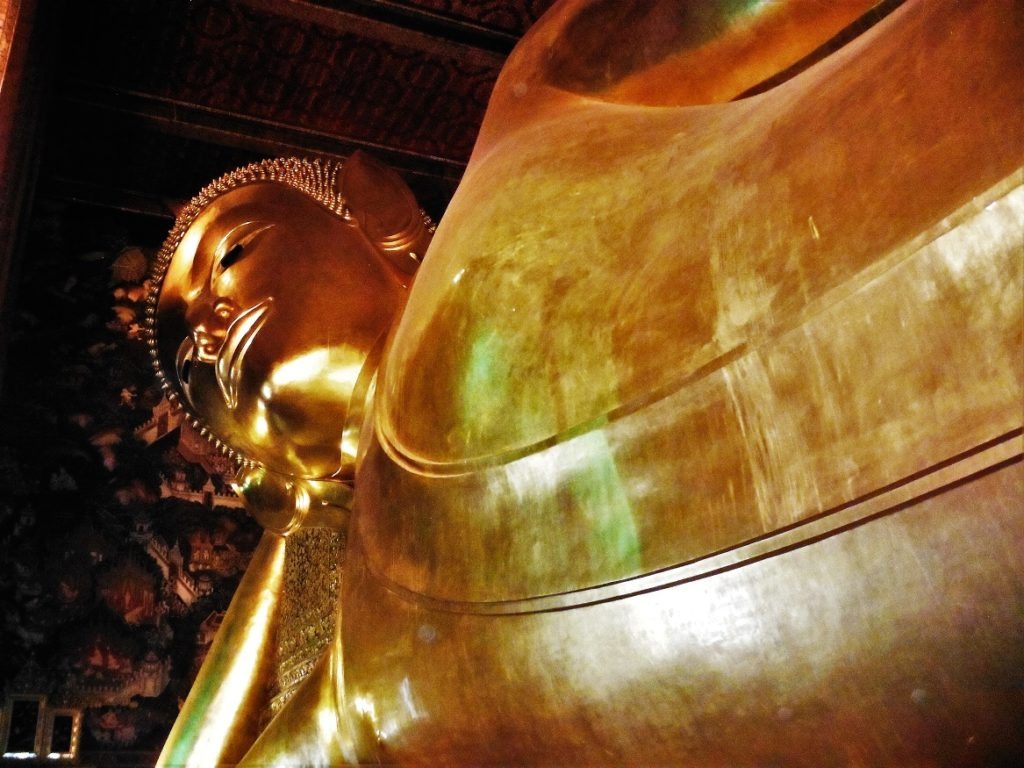 Reclining Buddha Bangkok