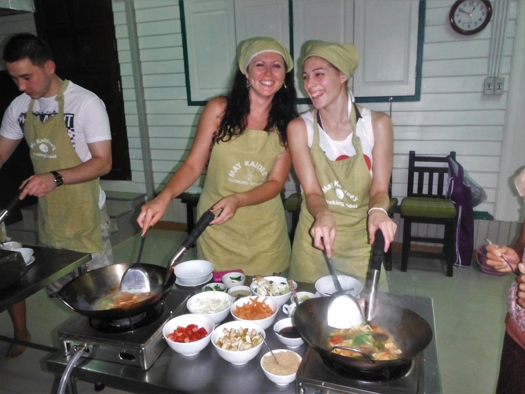 cooking class bangkok