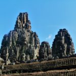 Bayon Temple, Cambodia