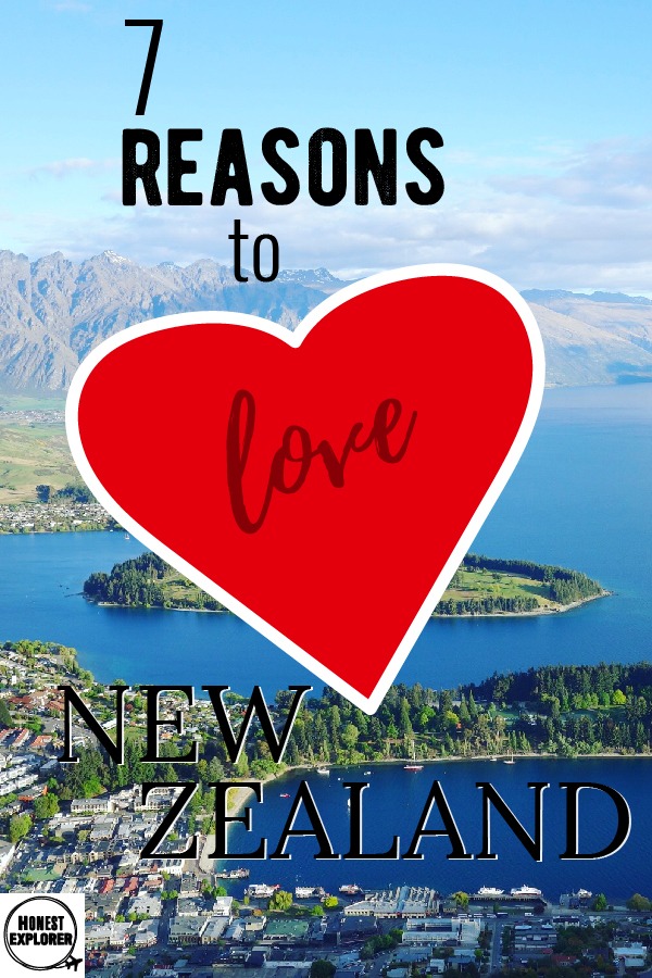 7 reasons to love nz