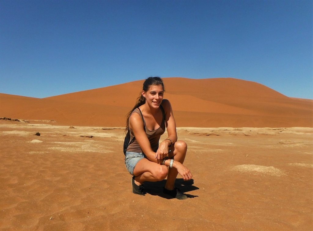 Solo Travel Namibia