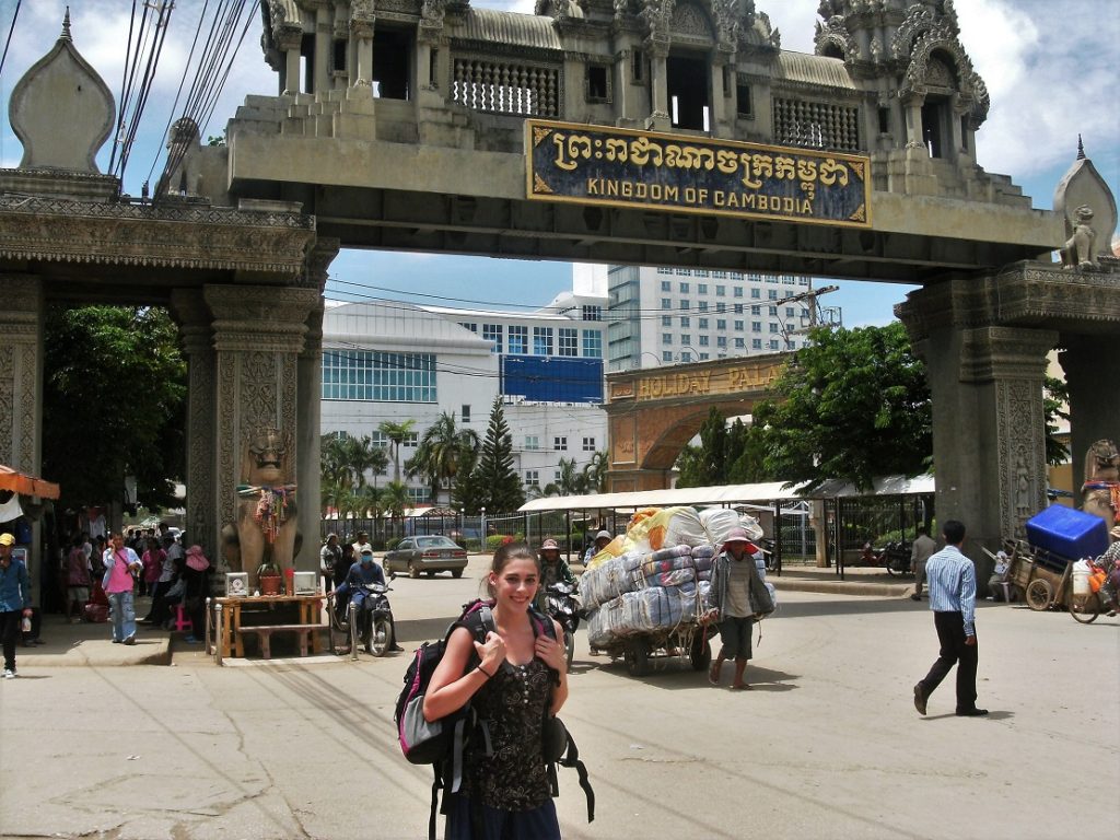 Solo Travel Cambodia
