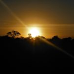 Sunset Serengeti, Tanzania