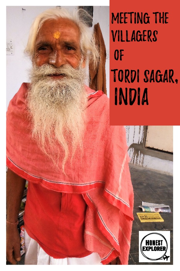 Tordi Sagar, India