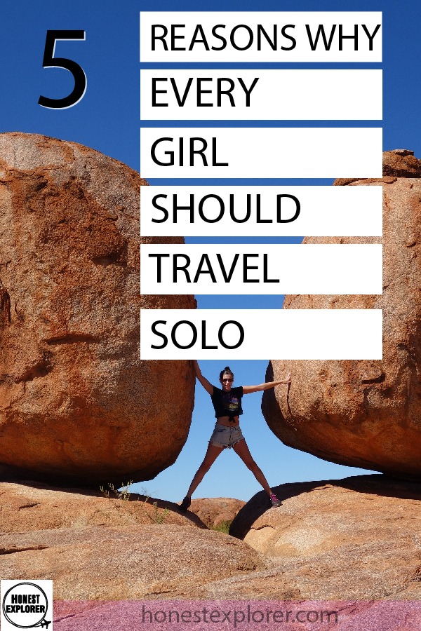 why every girl travel solo post