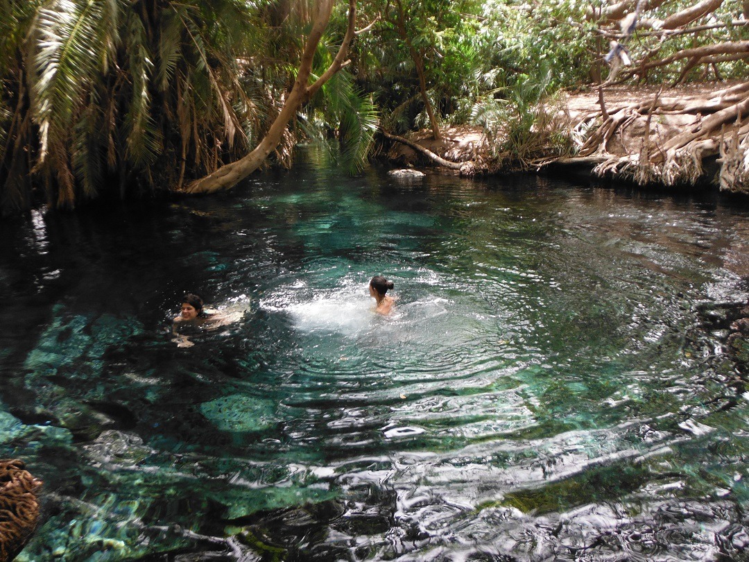 A Slice of Paradise: Moshi's (Not So) Secret Hot Springs - Honest Explorer