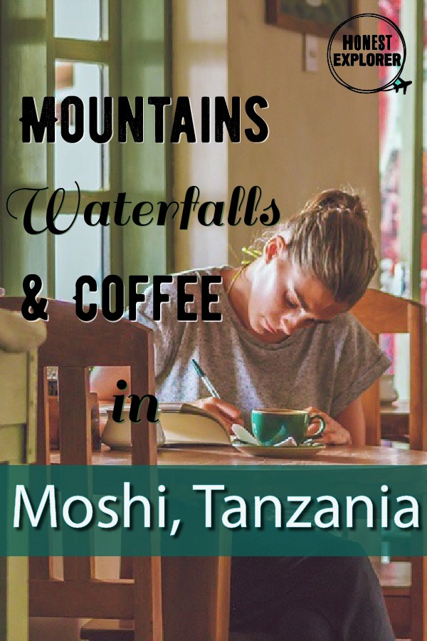 moshi, Tanzania blog post