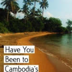 Cambodia's Rabbit Island blog post