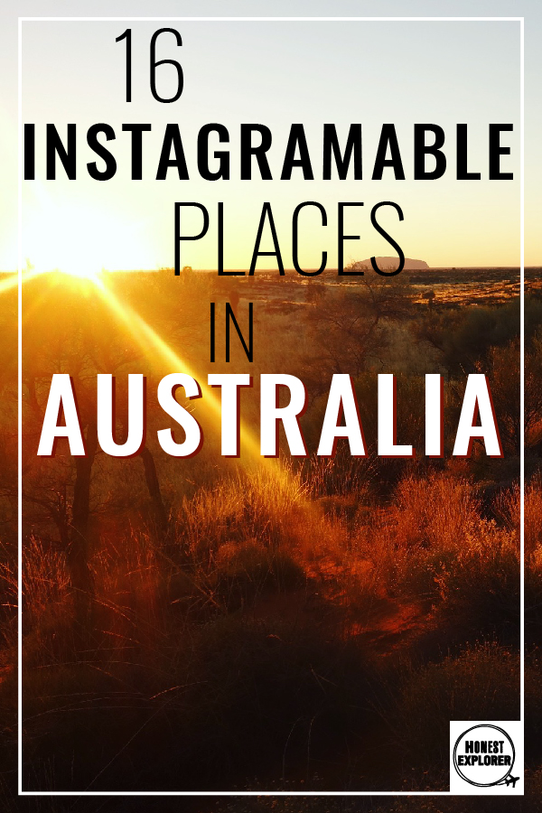 16 Instagrammable Places in Australia