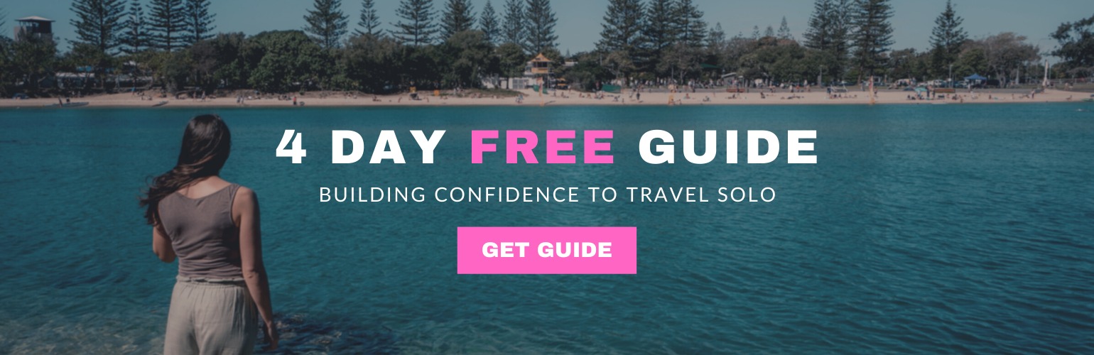 solo female travel free guide