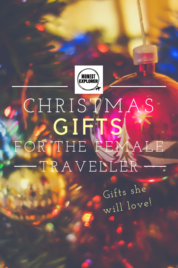 Christmas travel gifts for her