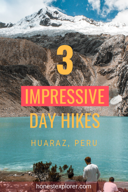 hiking huaraz peru blog post