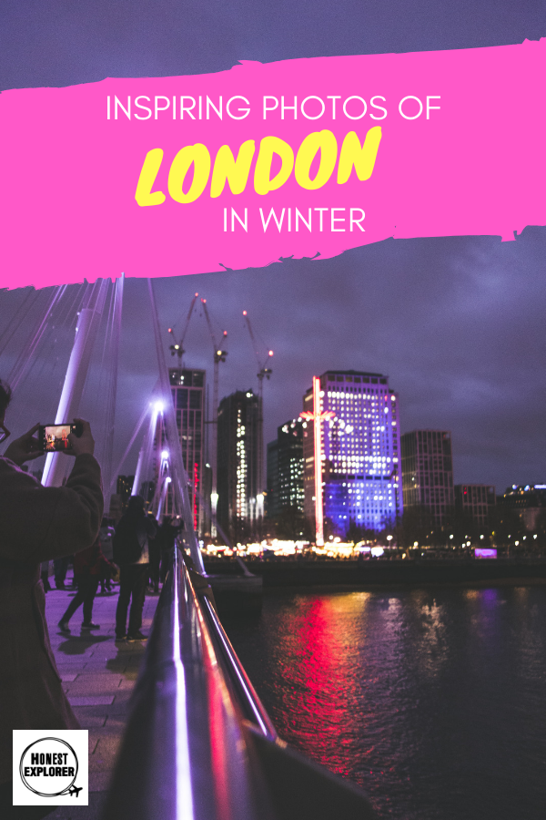 london in winter, things to do