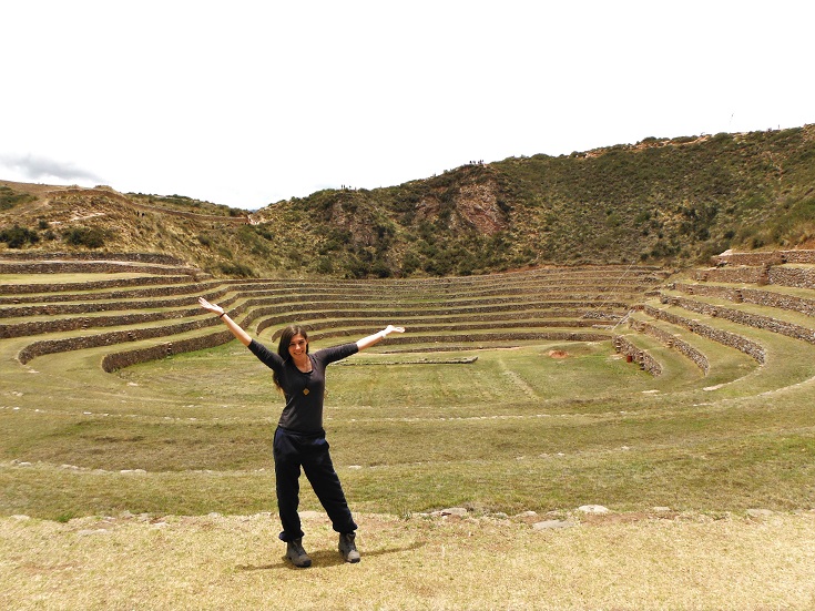 moray Cusco, Peru things to do.