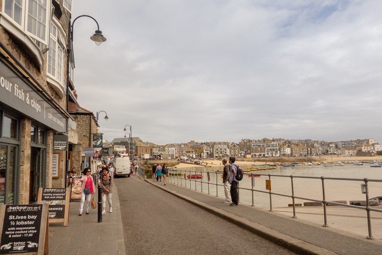 St Ives, Cornwall, things to do