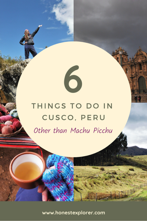 Cusco, Peru things to do