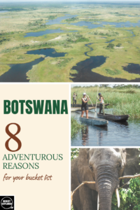 bucket list botswana
