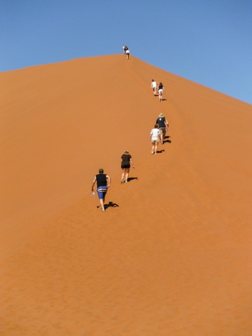 dune 45 namibia