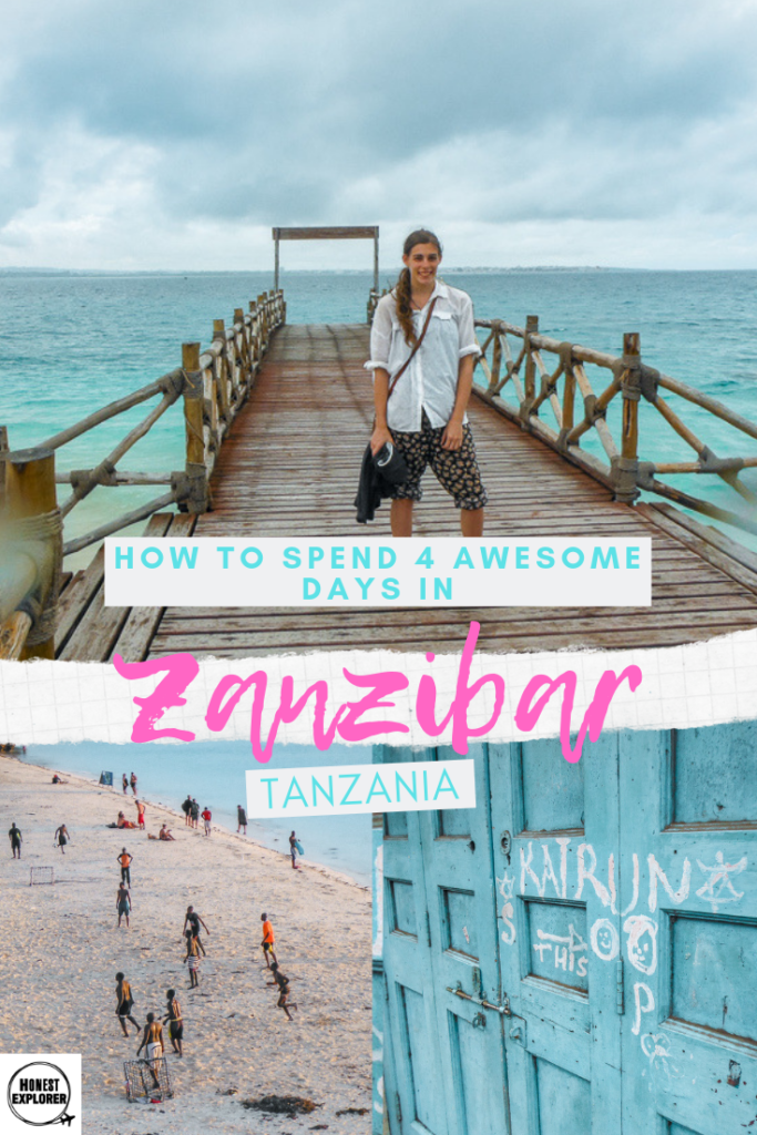 How to Spend 4 Awesome Days in Zanzibar, Tanzania - Honest Explorer