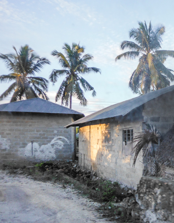 Nungwi Village Zanzibar