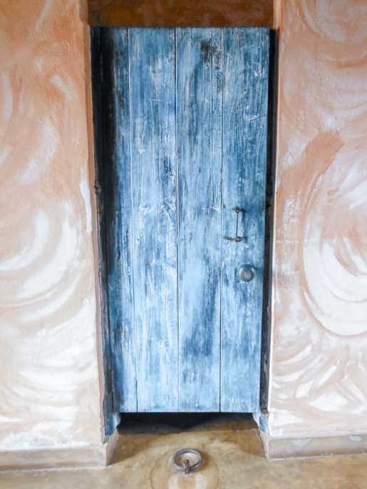 wooden door, tone Town Zanzibar, Tanzania