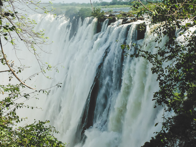 When to Visit Victoria Falls