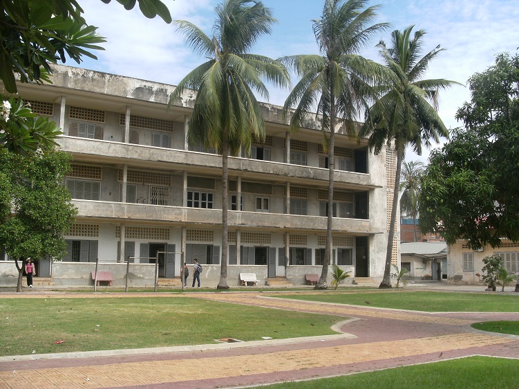 S21 prison, Cambodia