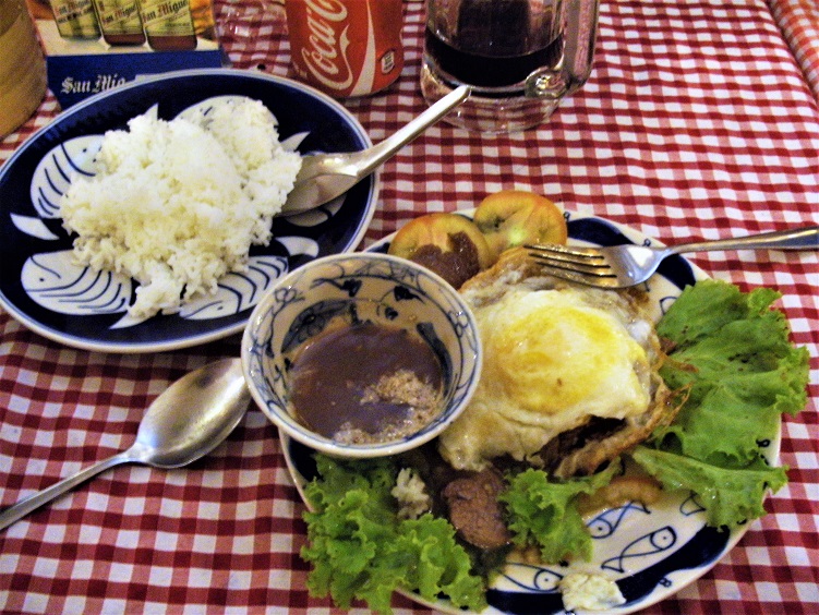 South East Asia, cambodia food