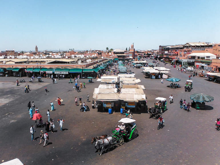 things to do Marrakech