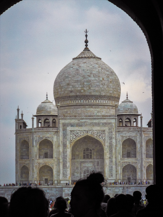 Delhi, Agra, Jaipur, India