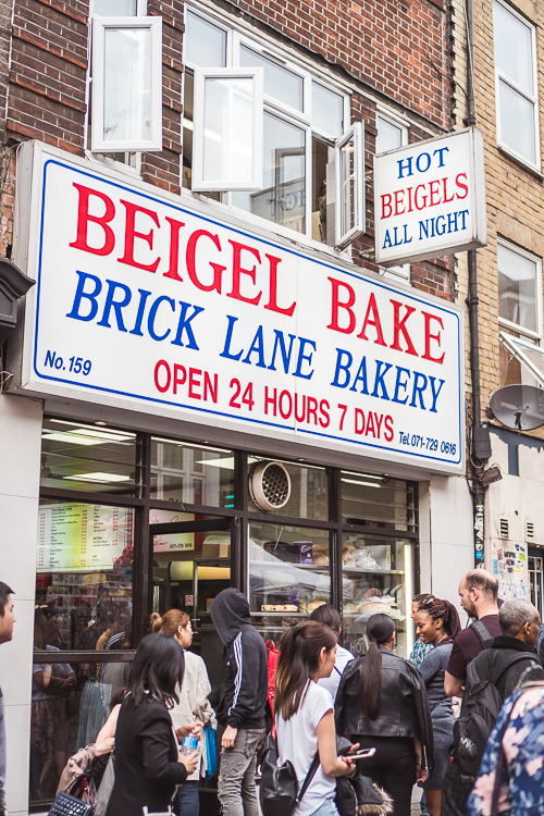 What to see on Brick Lane
