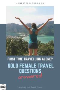 solo female travel questions