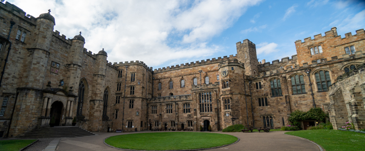 Durham castle