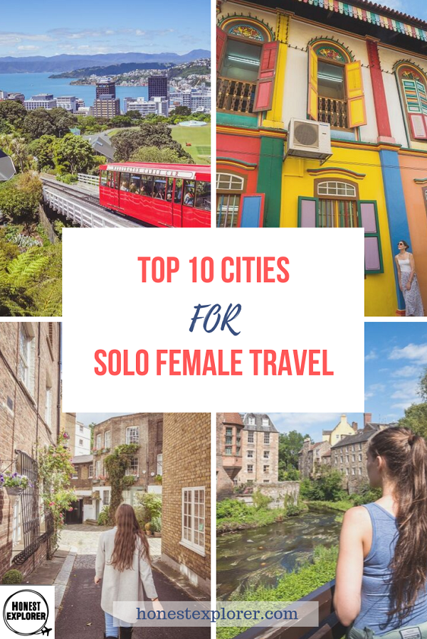 best cities in the world for solo travel