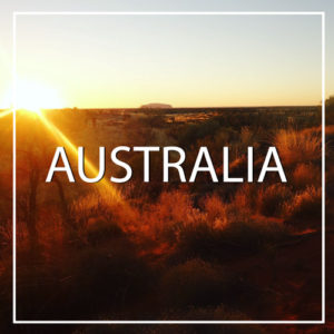 AUSTRALIA Travel Guide