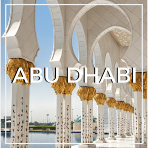 Abu Dhabi Travel Guide