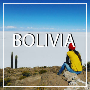 BOLIVIA Travel Guide