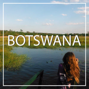 BOTSWANA Travel Guide