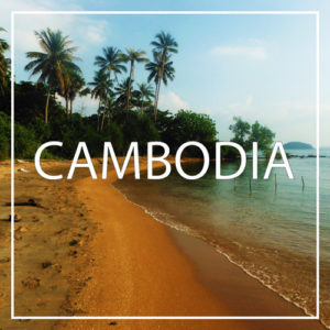 CAMBODIA Travel Guide