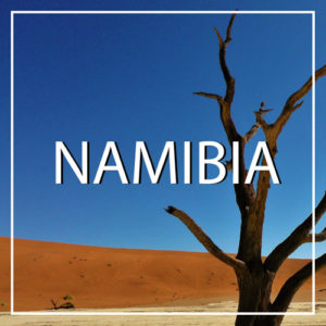 NAMIBIA Travel Guide