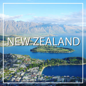 NEW ZEALAND Travel Guide