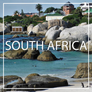 SOUTH AFRICA Travel Guide
