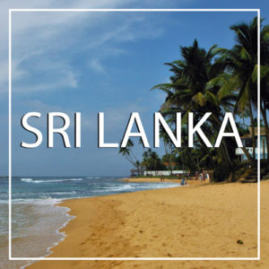 SRI LANKA Travel Guide