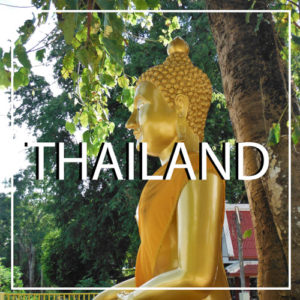 THAILAND Travel Guide