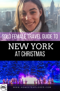 Things to do solo New York