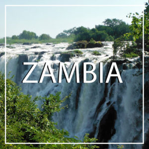 ZAMBIA Travel Guide
