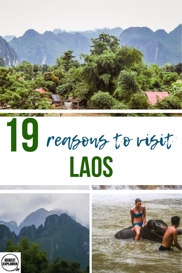 19 Amazing Reasons to Visit Laos - Honest Explorer