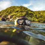 snorkeling in Thailand