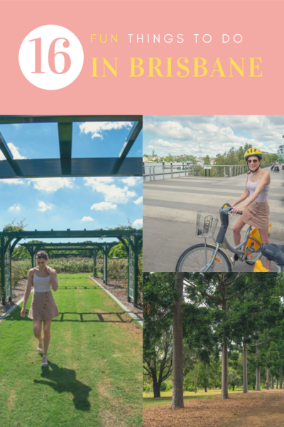 16 Fun Things To Do In Brisbane - Honest Explorer Solo Travel Blog