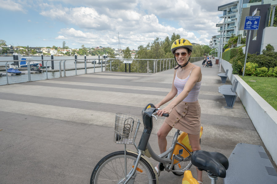 City Cycle Brisbane